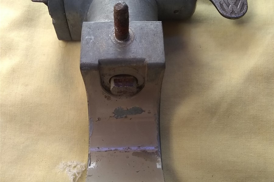 1957 - VW Early Steering Lock And Key - photo 1