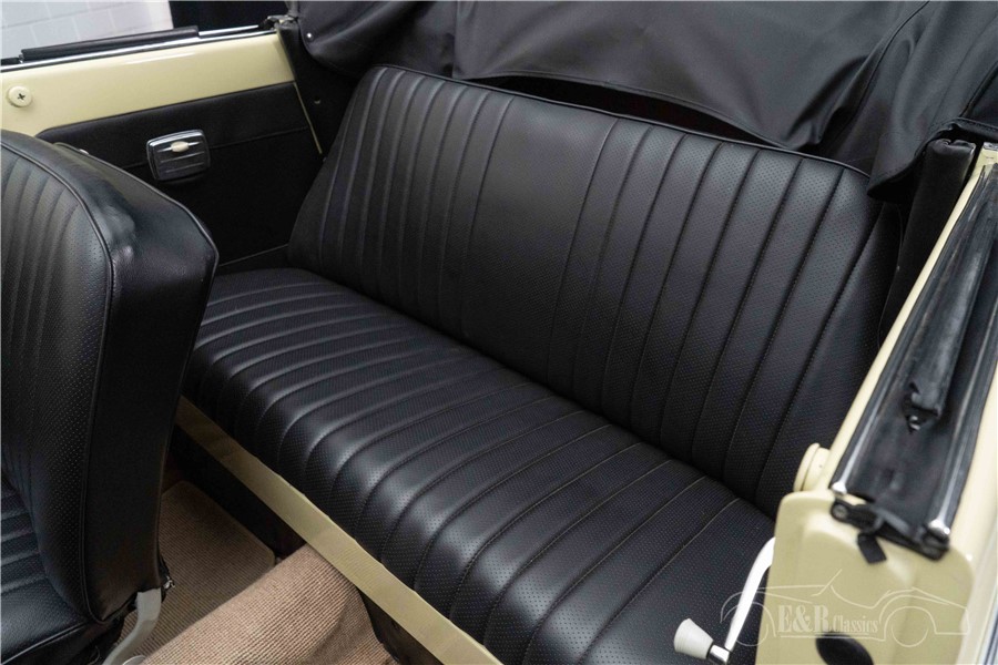 1963 - VW Beetle Cabriolet - Extensively Restored - photo 1