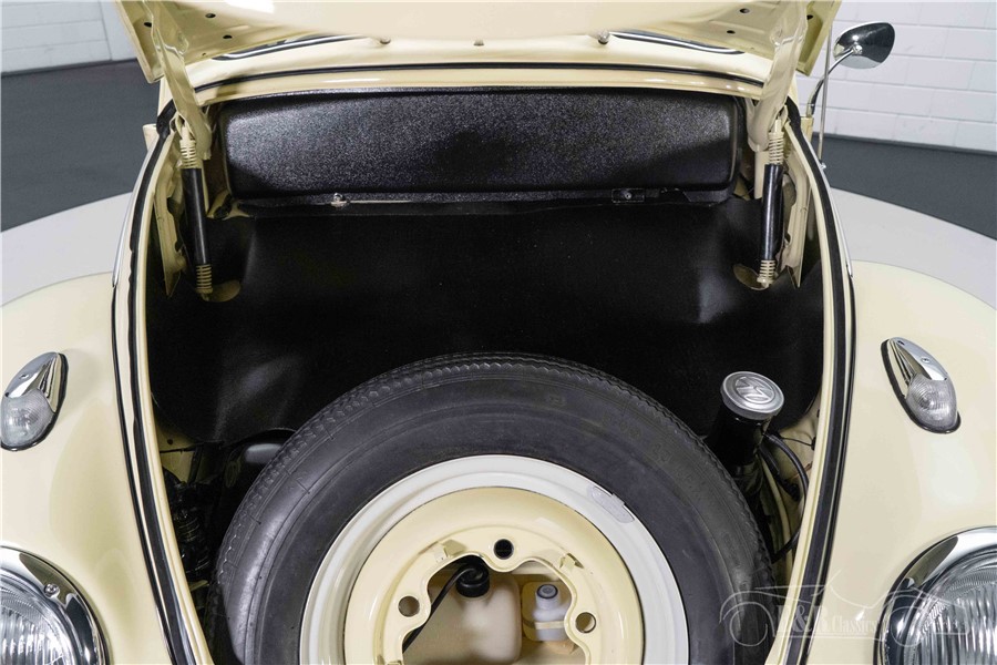 1963 - VW Beetle Cabriolet - Extensively Restored - photo 1