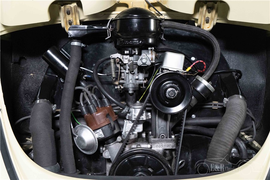 1963 - VW Beetle Cabriolet - Extensively Restored - photo 1