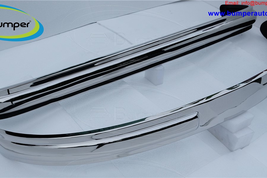 1957 - Volkswagen Split Screen T1 Bus From 1950- Bumpers - photo 1