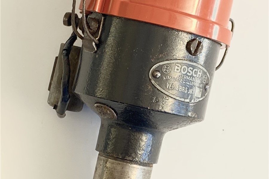 1955 - Flat Top Bosch 383 Distributor - photo 2