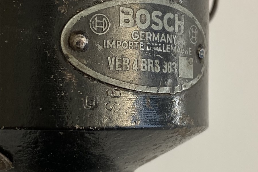 1955 - Flat Top Bosch 383 Distributor - photo 3