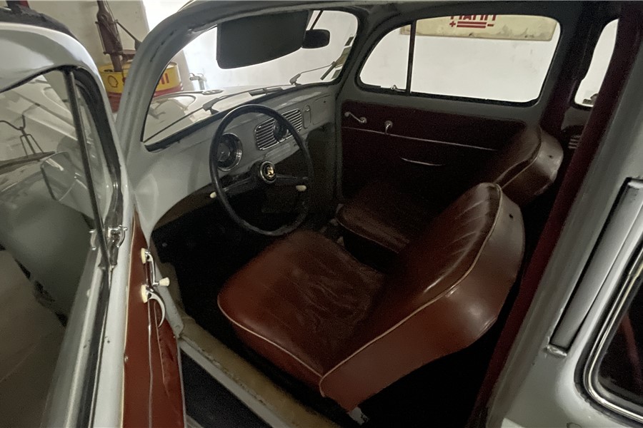 1957 - Unrestored Oval