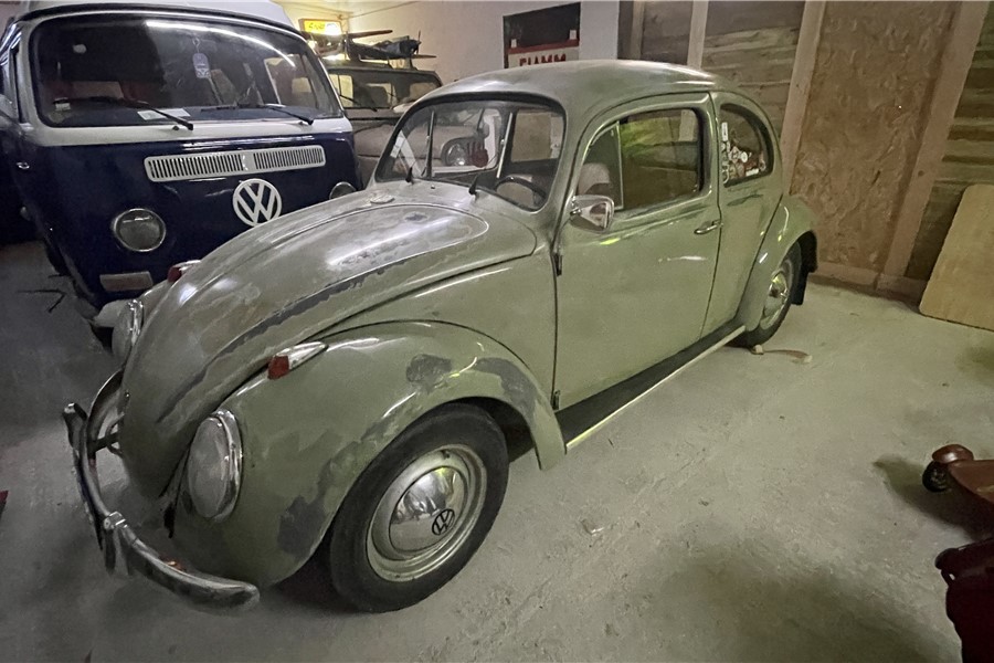 1963 - Unrestored Standard - photo 1