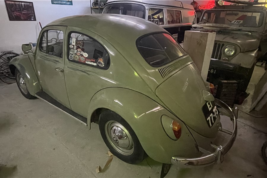 1963 - Unrestored Standard - photo 1