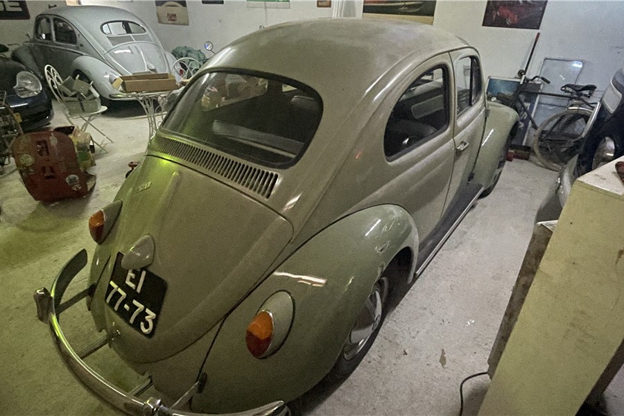 1963 - Unrestored Standard - photo 1