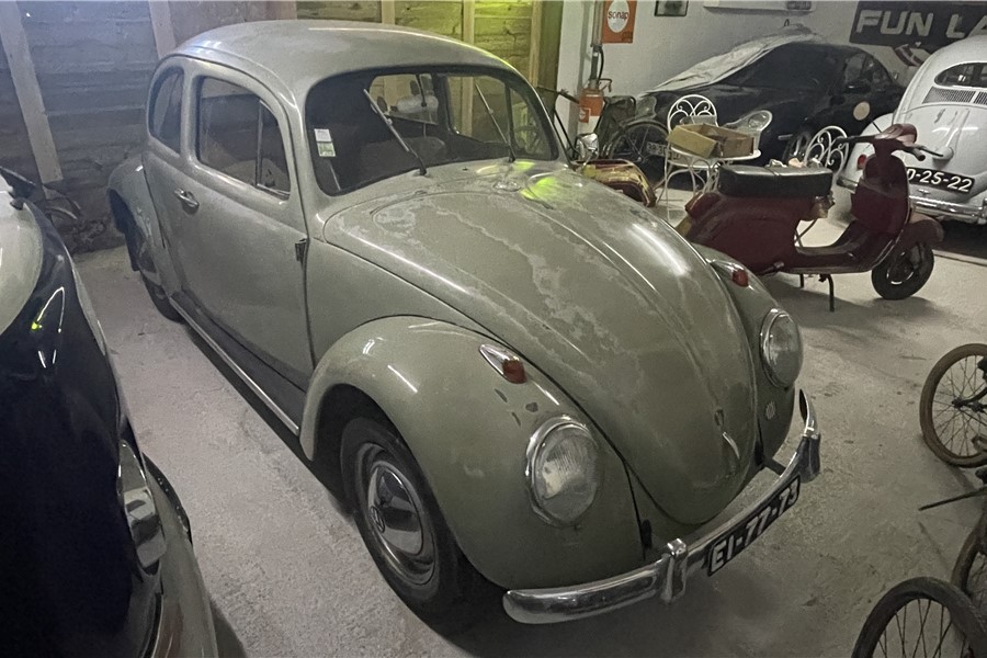 1963 - Unrestored Standard - photo 1