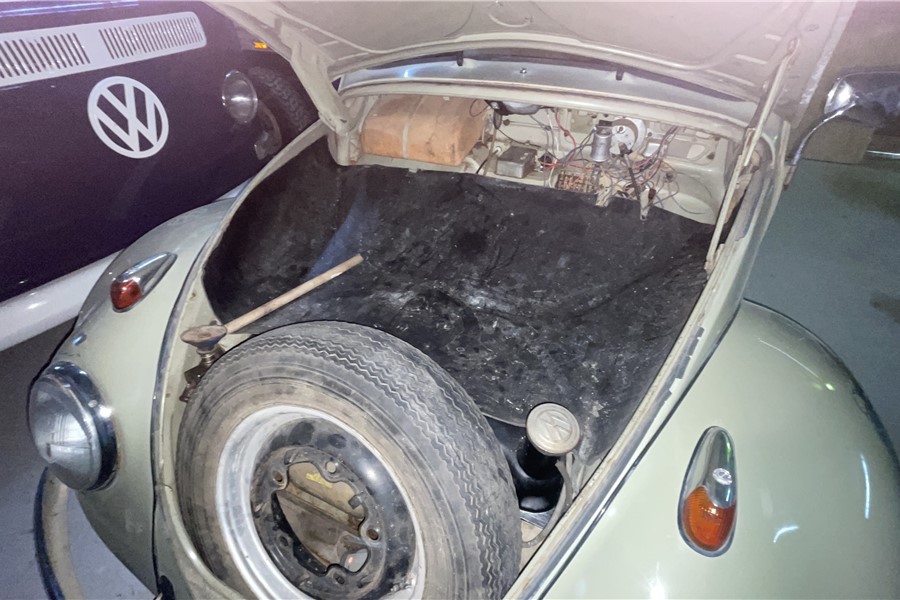 1963 - Unrestored Standard - photo 1