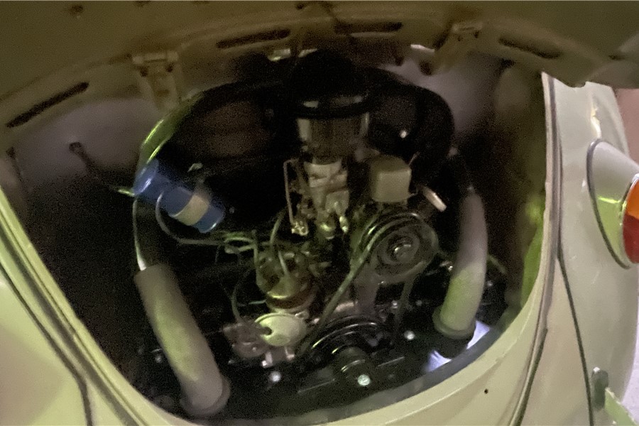 1963 - Unrestored Standard - photo 1
