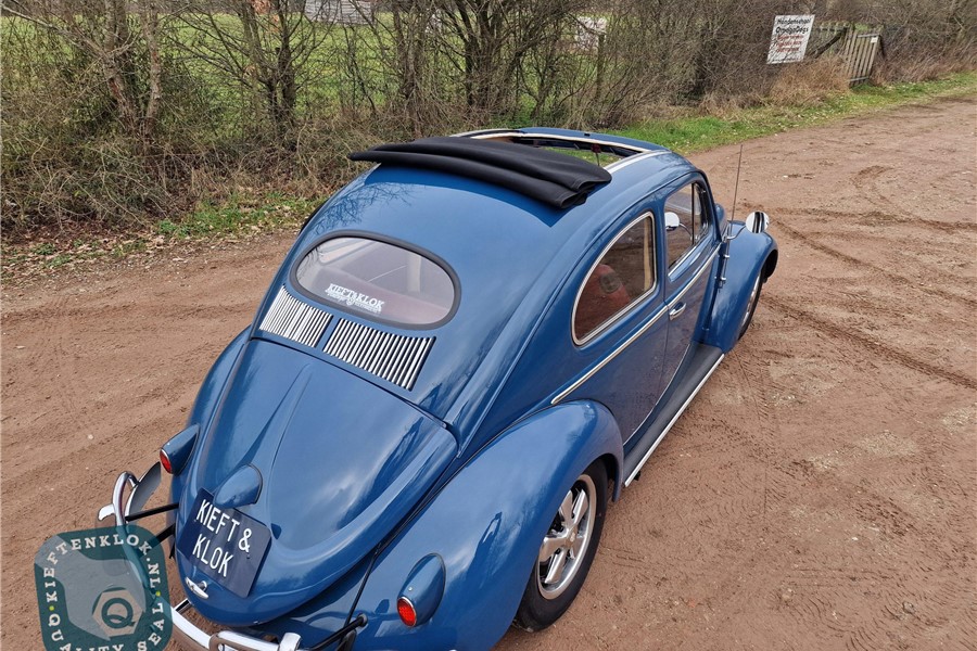 1957 - Volkswagen Oval window 