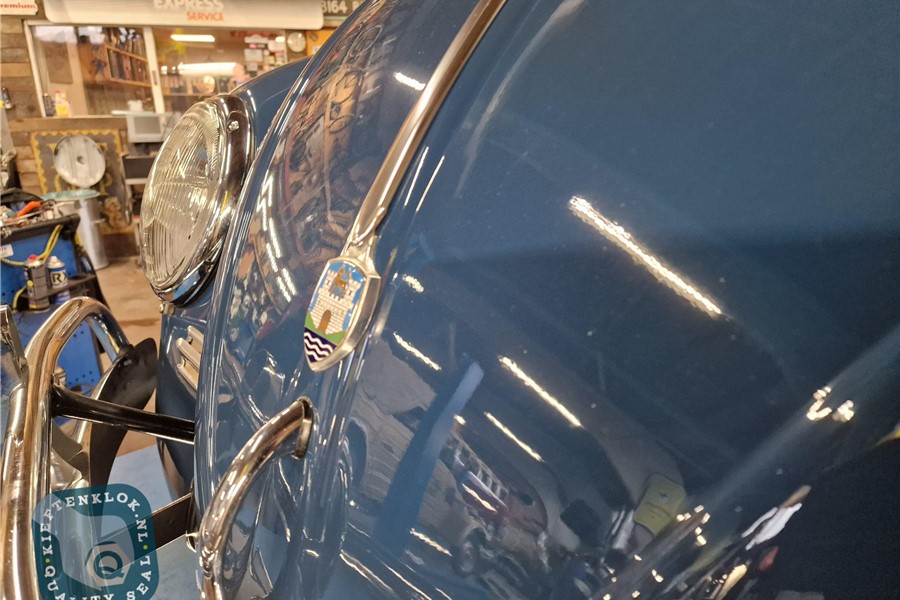 1957 - Volkswagen Oval Window  - photo 1