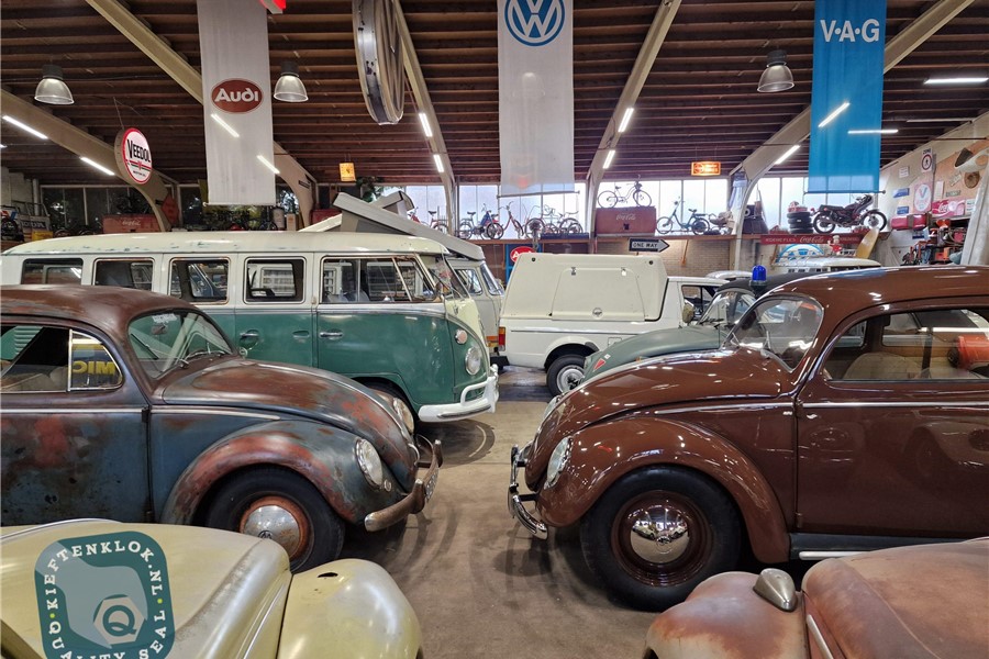 1950 - Split Bug, Split Beetle, VW Beetle  - photo 5