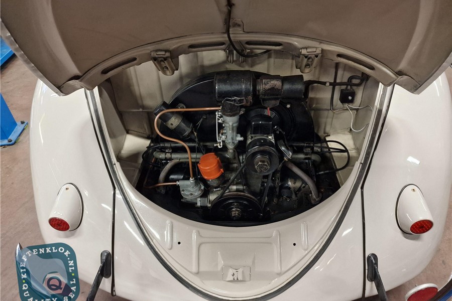 1951 - Split Bug, Split Beetle, VW Beetle  - photo 1