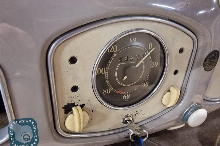 1951 - Split Bug, Split Beetle, VW Beetle  - photo 1