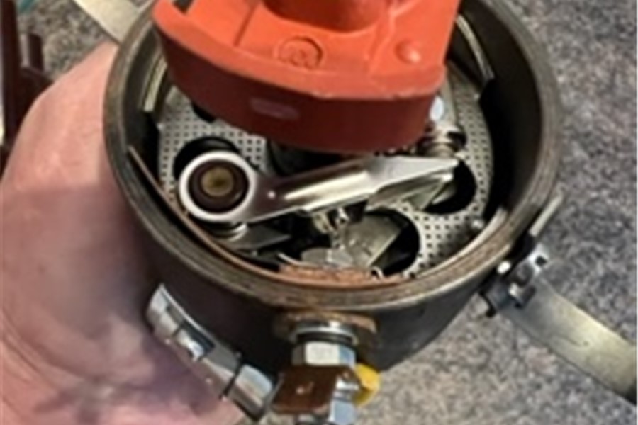 1960 - Bosch 0231129019  Distributor  - photo 1