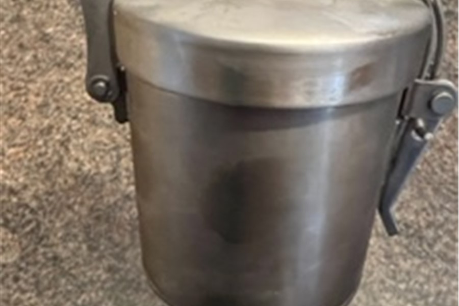 1967 - Vintage Speed Stainless Steel Oil Filler - photo 2