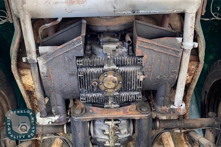 1952 - Very Rare Papler Police Bug - photo 1