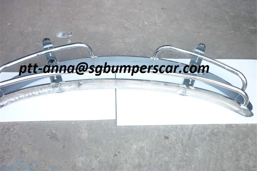 1956 - Volkswagen Beetle Us Bumper 56-66 - photo 2
