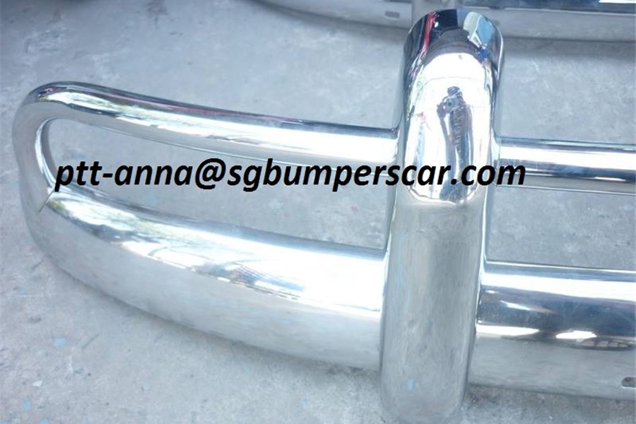 1956 - Volkswagen Beetle Us Bumper 56-66 - photo 1