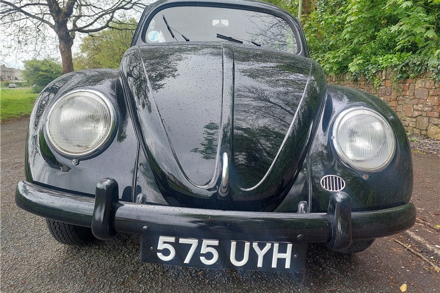 1954 -  Standard Beetle  - photo 2