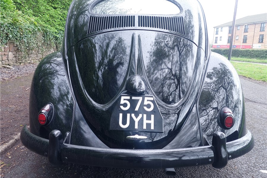 1954 - 1954 Standard Beetle 