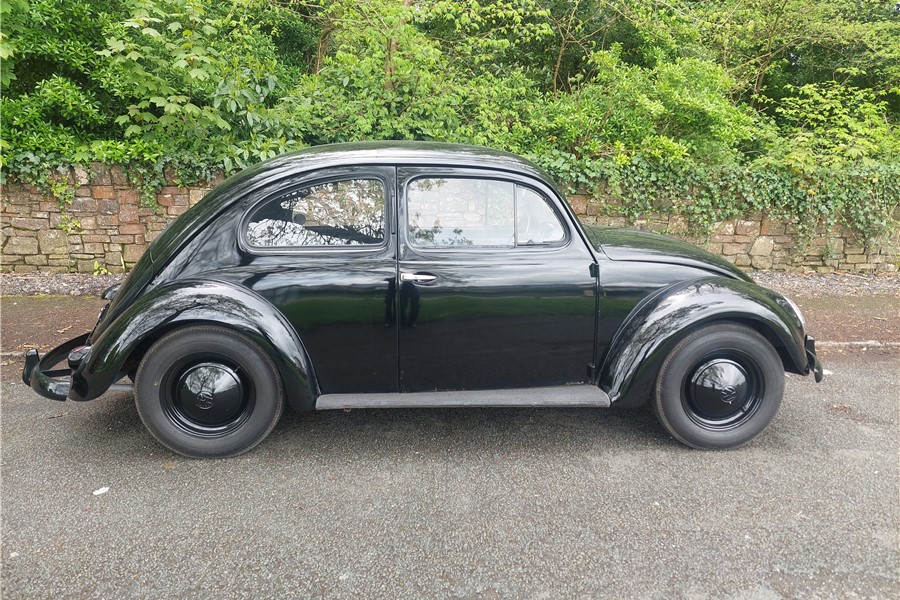 1954 -  Standard Beetle  - photo 5