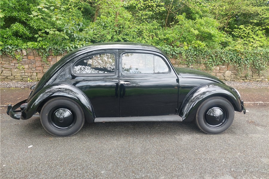 1954 - 1954 Standard Beetle 