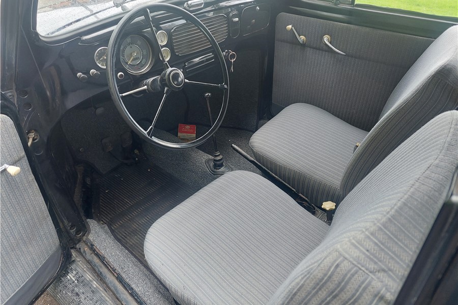 1954 -  Standard Beetle  - photo 1