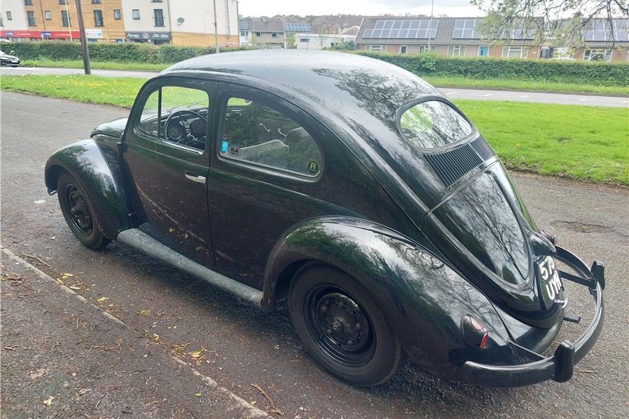 1954 - 1954 Standard Beetle 