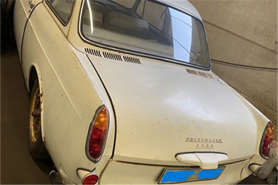 1963 - Volkswagen 1500 LIM 311