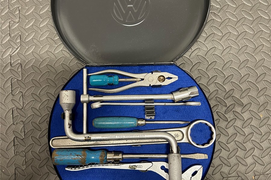 1953 - Hazet Tool Kit