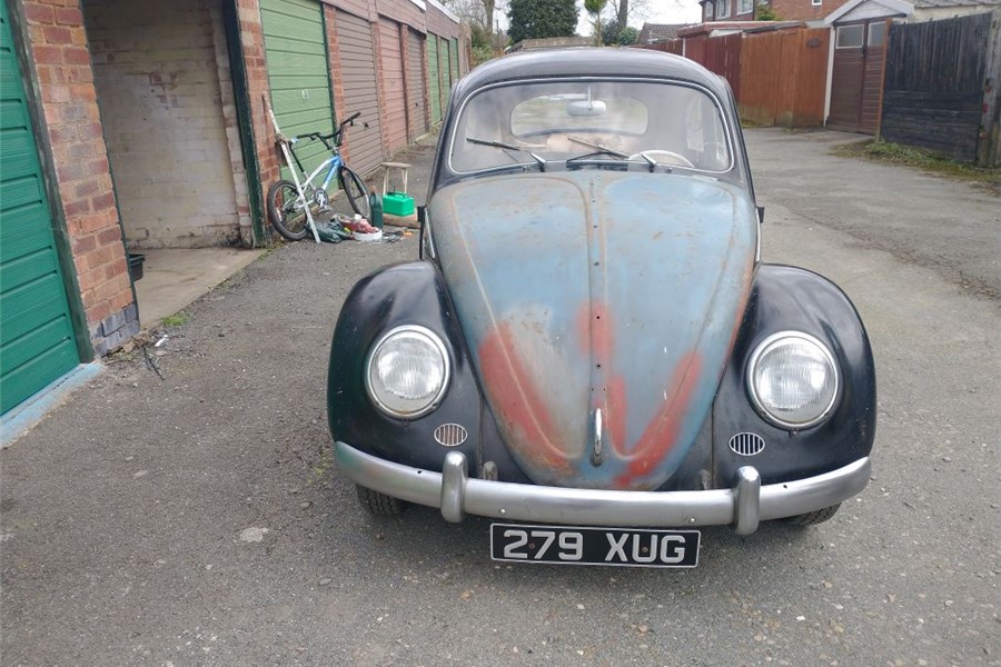 1958 - Classic  VW Beetle