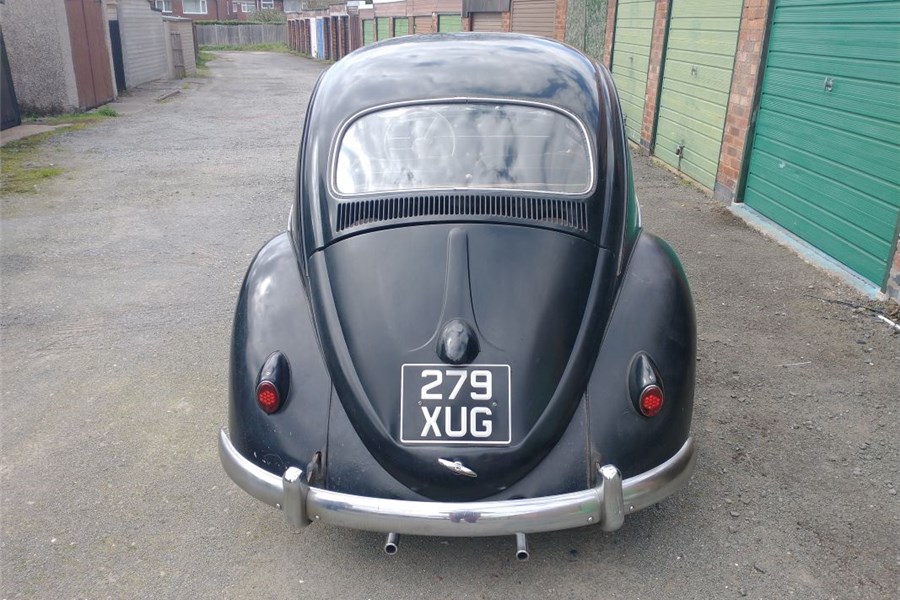 1958 - Classic  VW Beetle