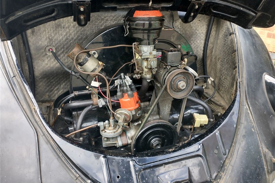 1958 - Classic  VW Beetle