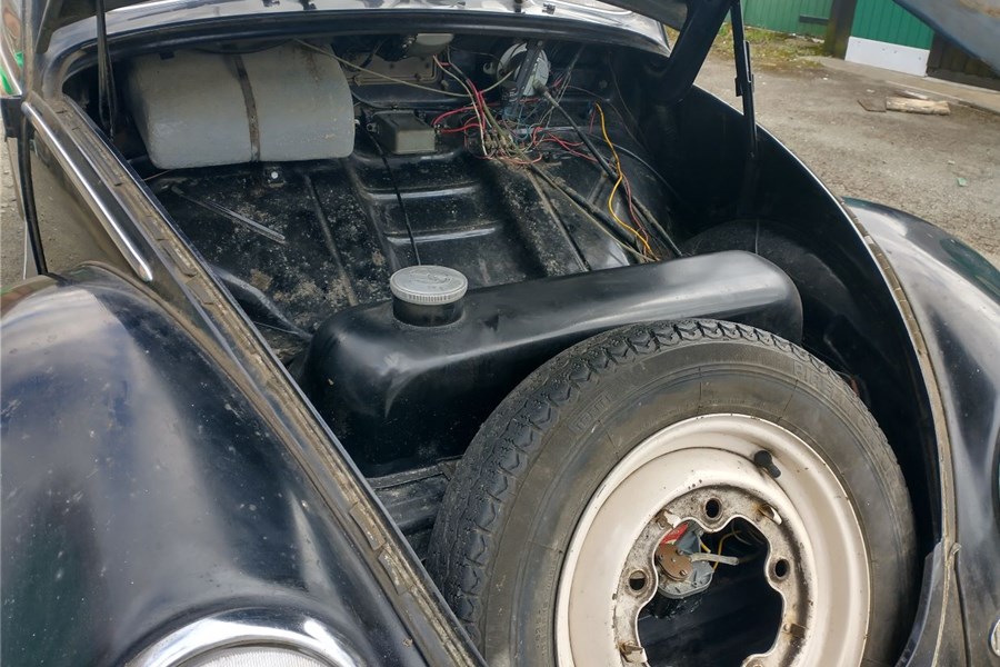 1958 - Classic  VW Beetle