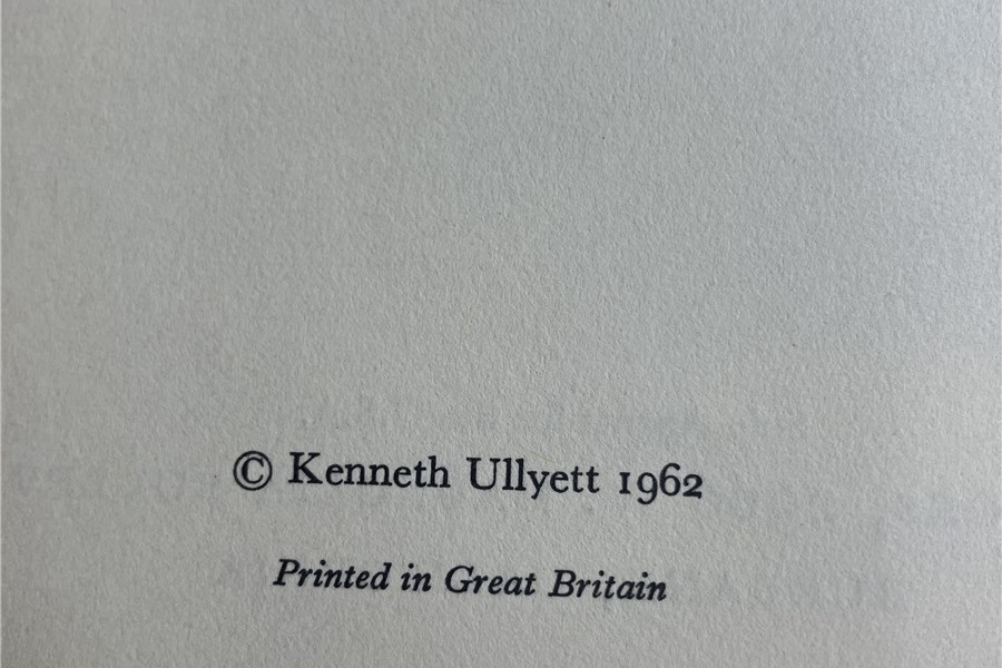 1962 - The Porsche and Volkswagen Companion - Kenneth Ullyett