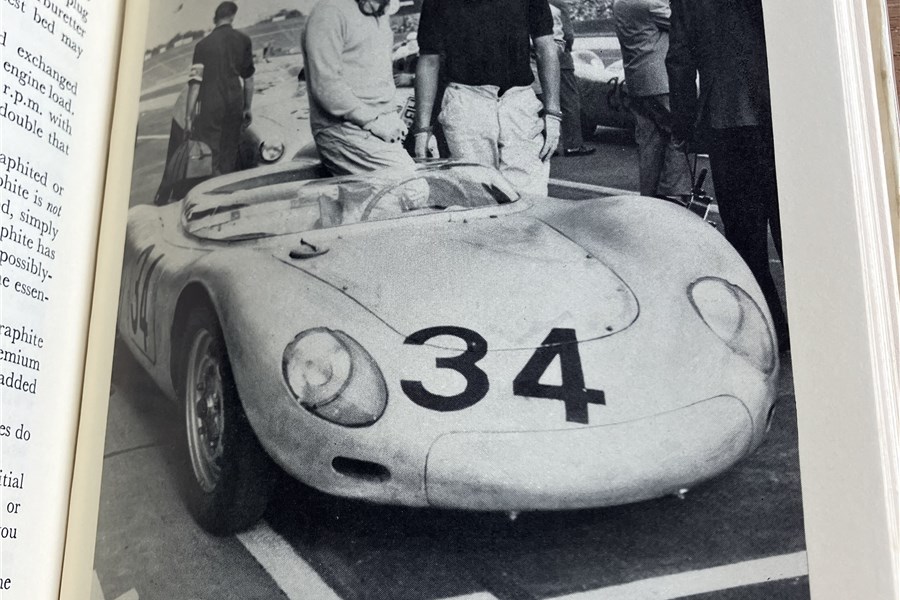 1962 - The Porsche and Volkswagen Companion - Kenneth Ullyett