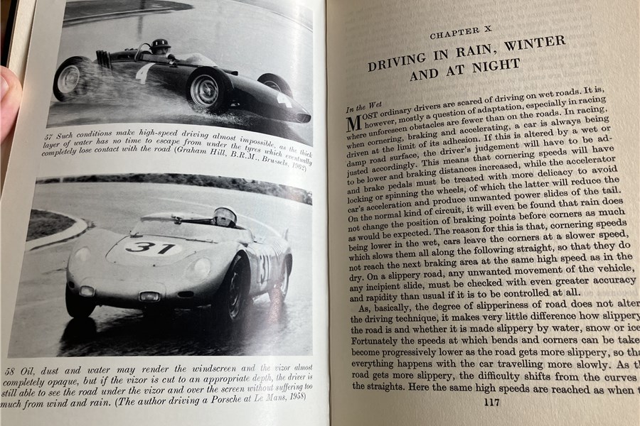 1963 - Competition driving  - Paul Frère