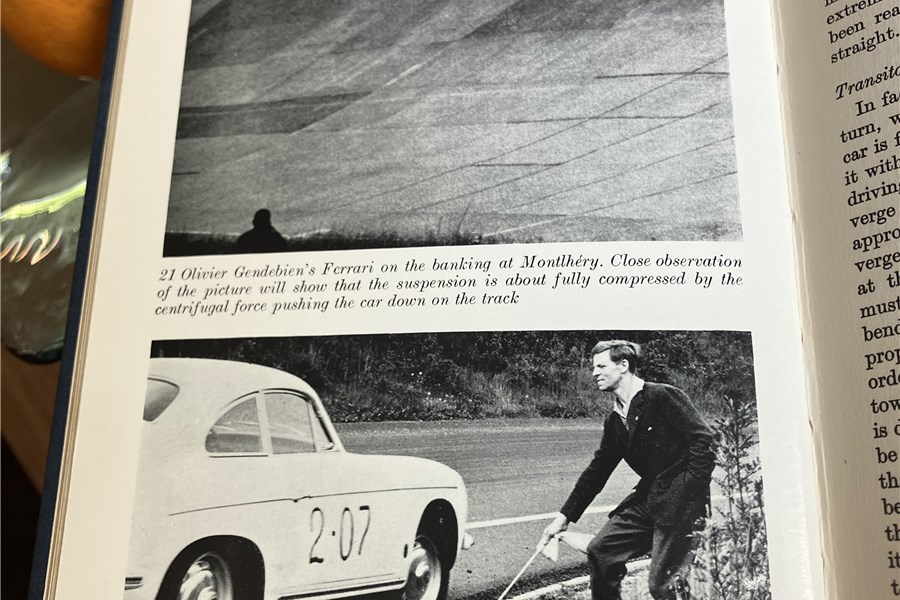 1963 - Competition driving  - Paul Frère