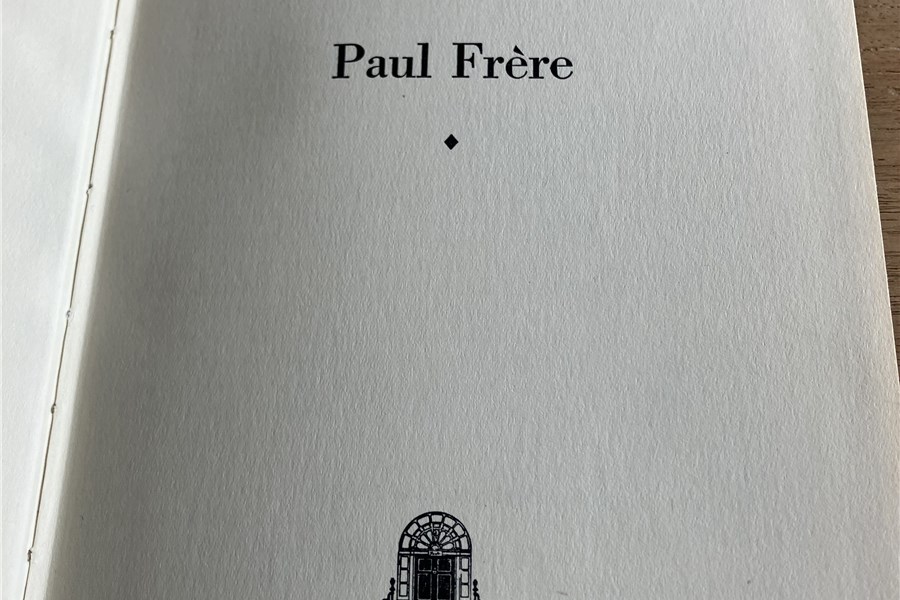 1963 - Competition driving  - Paul Frère