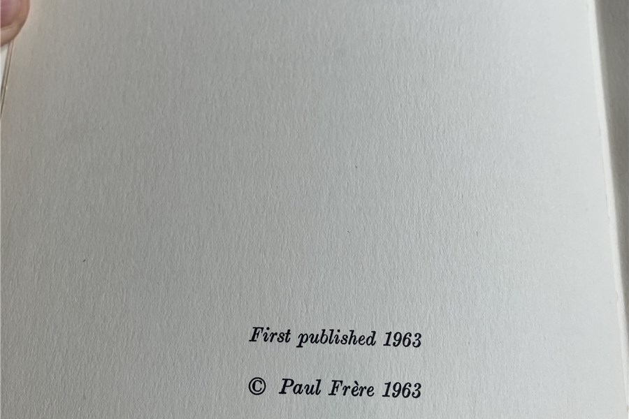1963 - Competition driving  - Paul Frère