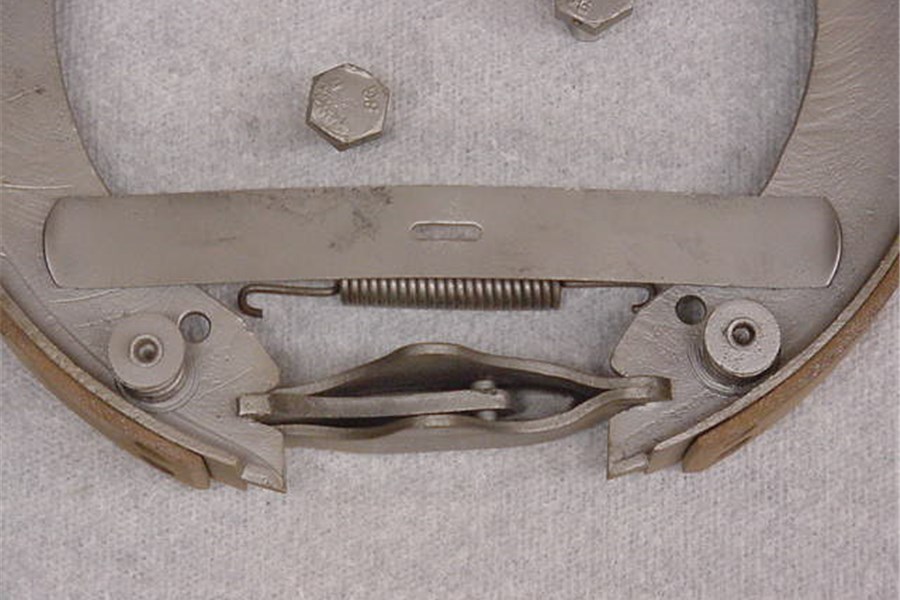 1950 - Cable Brake Parts