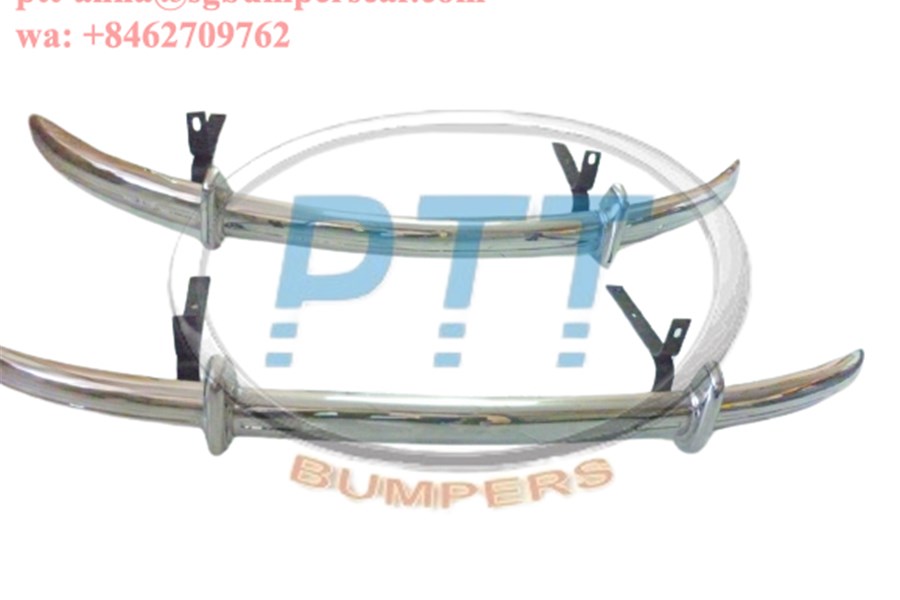 1953 - Volkswagen Beetle Split Bumper pre 
