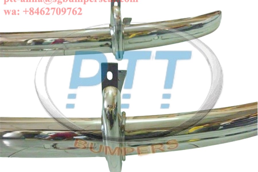 1953 - Volkswagen Beetle Split Bumper pre 1953
