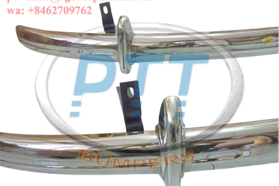 1953 - Volkswagen Beetle Split Bumper pre 1953