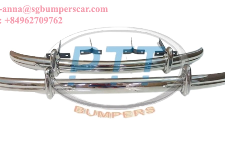 1953 - Volkswagen Beetle Split Bumper pre 