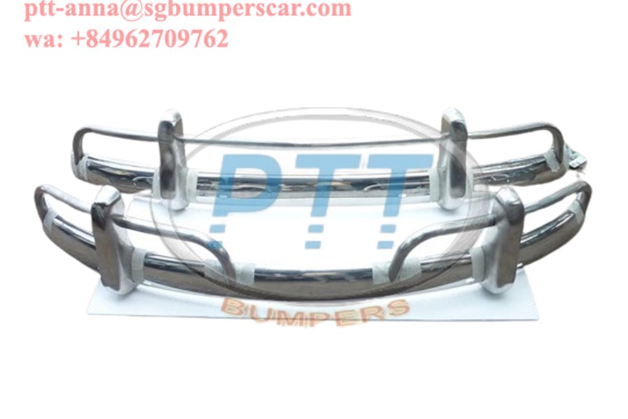 1966 - Volkswagen Beetle US style Bumper 56-66