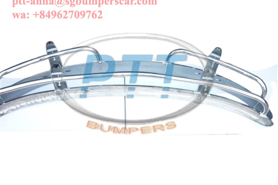 1966 - Volkswagen Beetle US style Bumper 56-66