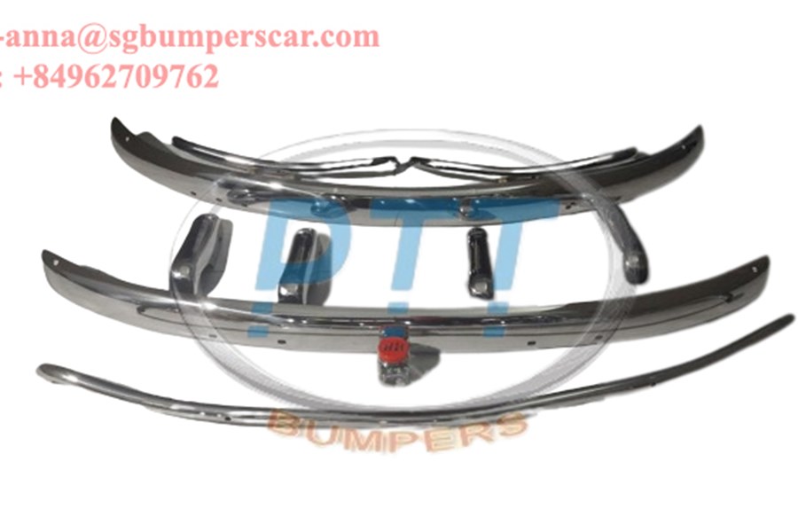 1966 - Volkswagen Beetle US style Bumper 56-66